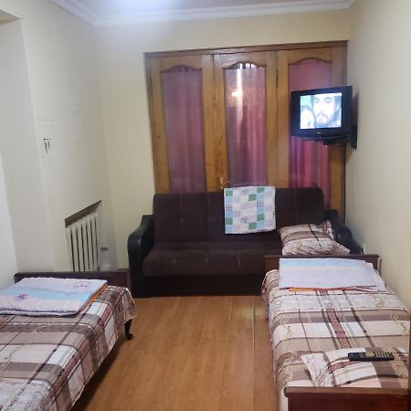 Intercity Hostel Batumi Kültér fotó