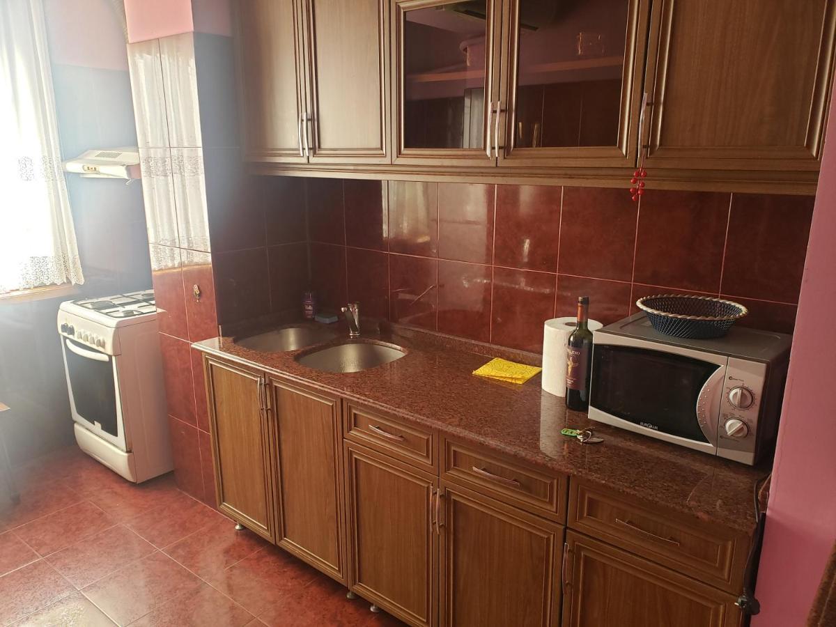 Intercity Hostel Batumi Kültér fotó