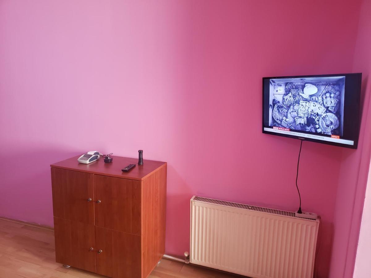 Intercity Hostel Batumi Kültér fotó