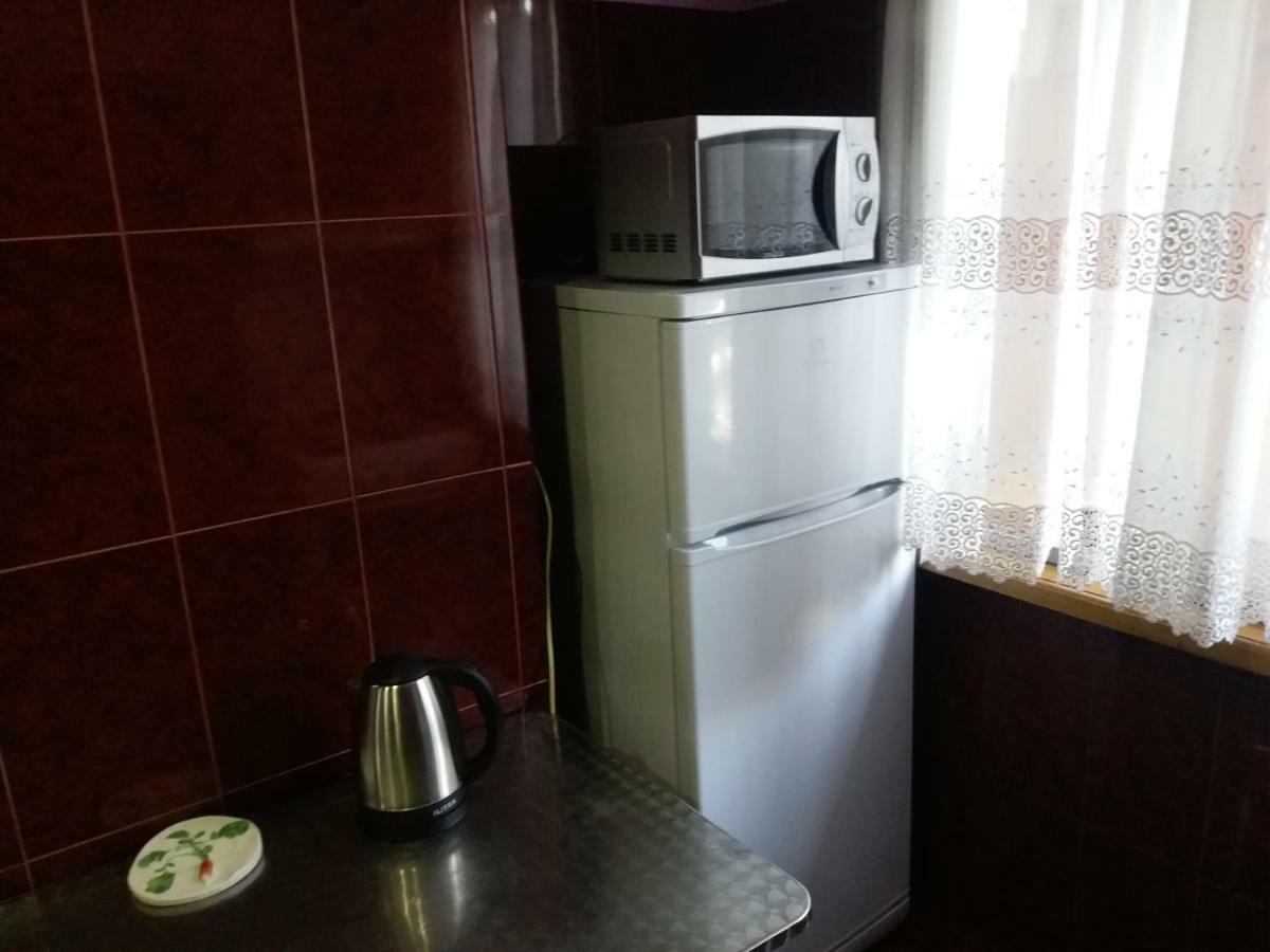 Intercity Hostel Batumi Kültér fotó