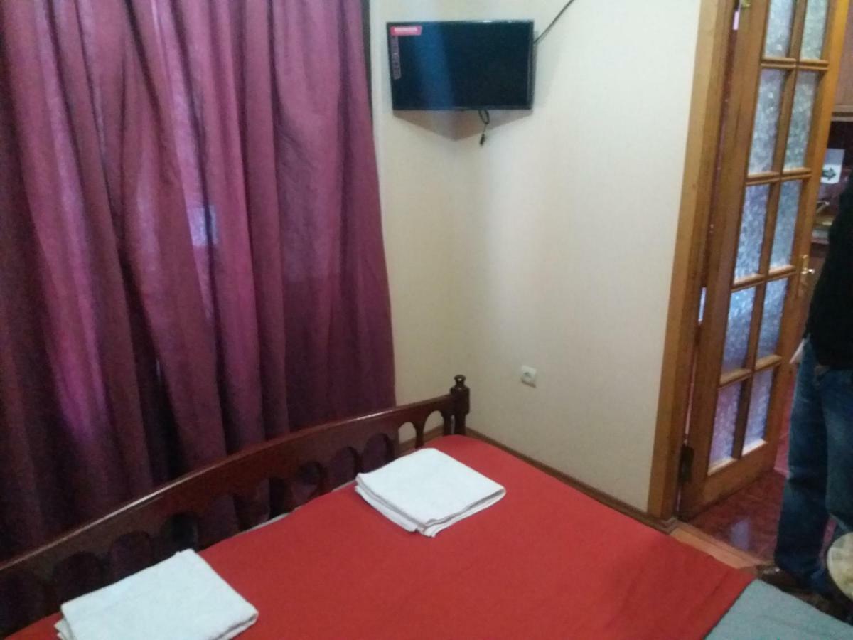 Intercity Hostel Batumi Kültér fotó