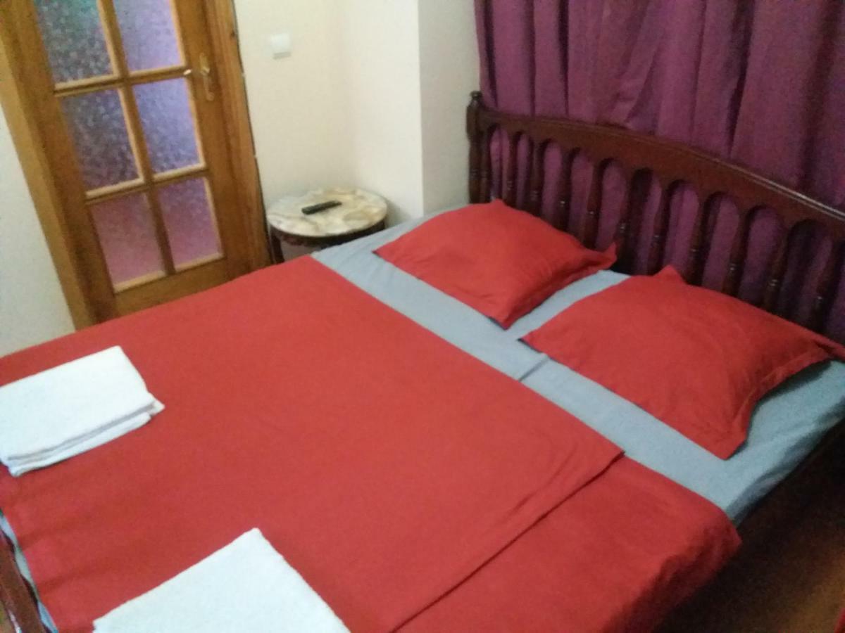 Intercity Hostel Batumi Kültér fotó