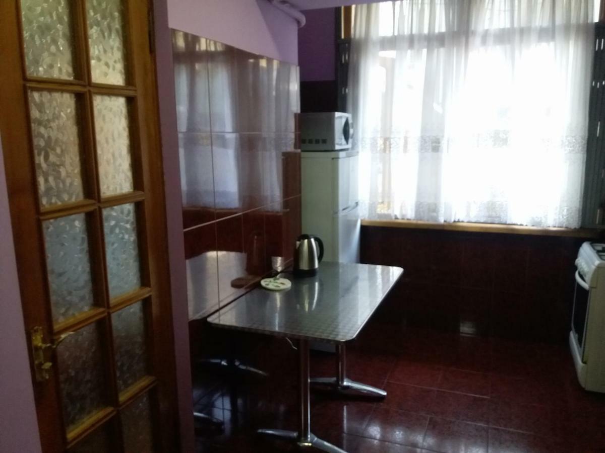 Intercity Hostel Batumi Kültér fotó