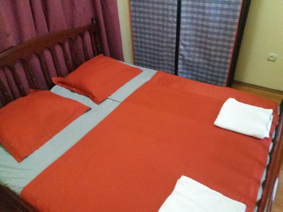 Intercity Hostel Batumi Kültér fotó